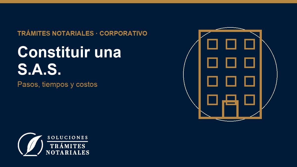 Apretón de manos de negocios al constituir una sociedad SAS