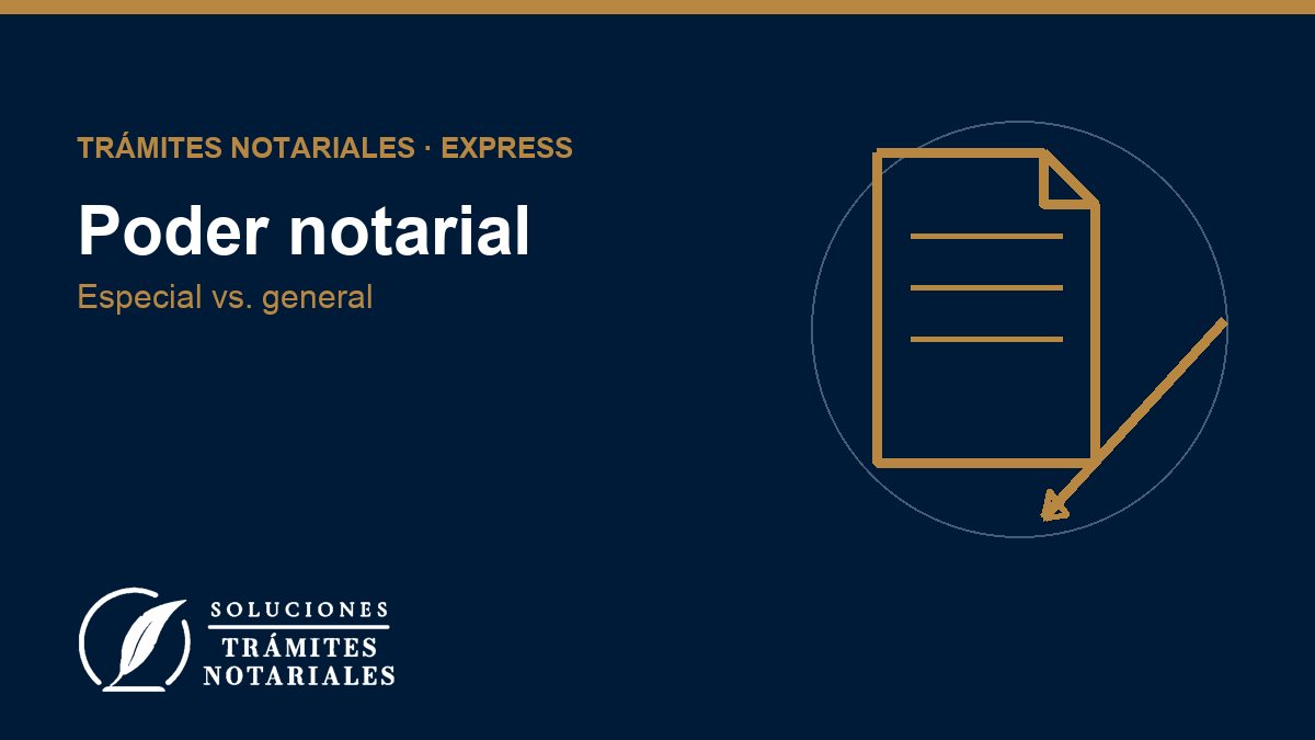 Pluma dorada sobre un documento para firmar un poder notarial
