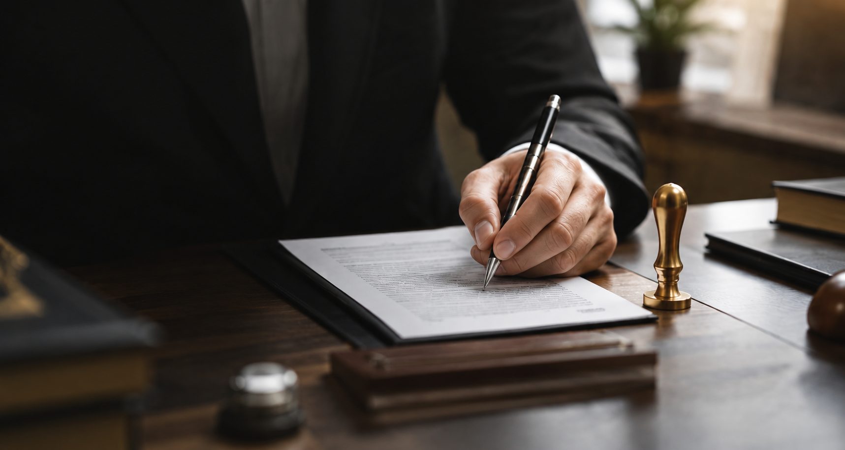 Trámites notariales y asesoría jurídica